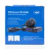 PNI Escort HP 6500 ASQ CB-raadiojaam + PNI Extra 40 CB-antenn