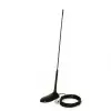 CB PNI ESCORT HP 9001 PRO ASQ 12/24 raadiojaama komplekt + CB PNI Extra 45 antenn magnetiga