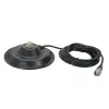 CB raadiojaama komplekt PNI ESCORT HP 9001 PRO ASQ (AM-FM, 12V, 4W) + PNI ML70 antenn (200W, 70cm)