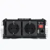 AlcaPower by President 1000W 12V-230V toiteinverter, modifitseeritud siinuslaine, USB, kaugjuhtimise sisend