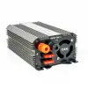 AlcaPower President 300W modifitseeritud siinuslaine inverter, 24V-230V, USB 5V 500mAh, koos klambrite ja sigaretisüütaja pistikuga