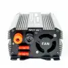 AlcaPower President 300W modifitseeritud siinuslaine inverter, 24V-230V, USB 5V 500mAh, koos klambrite ja sigaretisüütaja pistikuga