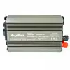 AlcaPower President 300W modifitseeritud siinuslaine inverter, 24V-230V, USB 5V 500mAh, koos klambrite ja sigaretisüütaja pistikuga