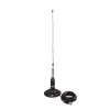 CB PNI ESCORT HP 8001L ASQ raadiokomplekt, PNI HS81 kõrvaklapid, PNI ML160 antenn 145 mm magnetiga