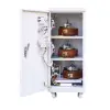 PNI SVT-10K three-phase voltage stabilizer with servomotor, 10000VA, 8000W, 380V output