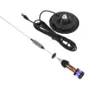 CB PNI Escort HP 62 raadiojaama komplekt, ASQ, RF Gain & PNI ML70 antenn 145 mm magnetjalaga