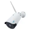 PNI House IP52LR 2MP 1080P juhtmevaba videovalvekaamera, õue/siseruumidesse, microSD pesa, öörežiim