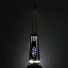 CB PNI Escort HP 8900 ASQ raadiojaama komplekt, 12-24V + CB PNI LED 2000 antenn magnetjalaga