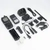 Yaesu FTA450L kaasaskantav VHF raadiojaam lennundusele 118,000–136,975 MHz, 2200 mAh