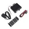 Alinco DR-B185HE PNI VHF raadiojaam 144-145.955 MHz, 500CH, DMTF, skaneerimine, 12V