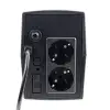 UPS PNI SafePC E650VA, power 390W, 1.8A, output 2 x 230V, LCD screen, battery 7.2A included