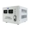 PNI SVM2000VA voltage stabilizer with servomotor, 1600W, 7.2A, 230V output