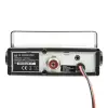 CB TTi TCB-550 N raadiojaam automaatse mürasummutusega