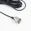 CB Jopix AP-7 raadiojaama komplekt ja CB MAG-7 antenn koos magnetiga