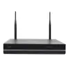 PNI House WiFi660 NVR videovalvesüsteemi komplekt, 8 kanalit ja 8 juhtmevaba välikaamerat 3MP, P2P, IP66