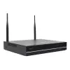 PNI House WiFi660 NVR videovalvesüsteemi komplekt, 8 kanalit ja 8 juhtmevaba välikaamerat 3MP, P2P, IP66