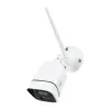 PNI House WiFi660 NVR videovalvesüsteemi komplekt, 8 kanalit ja 8 juhtmevaba välikaamerat 3MP, P2P, IP66