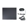 NVR PNI House IP716 videovalvepakett ja 4 PNI IP52 IP-kaamerat, 2MP