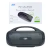 PNI FunBox BT600 kaasaskantav kõlar, Bluetooth, 65W, MP3-mängija, USB, juhtmevaba mikrofon, 4400mAh aku, IPX4