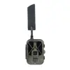 Hunting camera PNI Hunting 550C, 4G LTE, live access via Tuya app, includes 8000 mAh rechargeable battery
