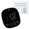 PNI SafeHouse HS291 Wi-Fi CO2 sensor, Tuya Smart app control, monitors CO2, temperature, humidity