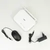 PNI House WiFi800 NVR juhtmevaba videovalvekomplekt ja 2 PNI IP840 välikaamerat, 8MP, 4K, IP65