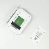PNI House WiFi800 NVR juhtmevaba videovalvekomplekt ja 2 PNI IP840 välikaamerat, 8MP, 4K, IP65