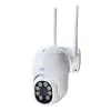 PNI House WiFi800 NVR juhtmevaba videovalvekomplekt ja 2 PNI IP840 välikaamerat, 8MP, 4K, IP65
