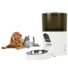 PNI MyPet PT036 Intelligent Feeder for Dogs & Cats with built-in 3MP camera, 6L capacity, night vision