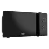 Beko microwave oven MOC20100BFB, 700 W, 20 L, defrost function, black