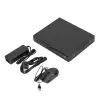 NVR POE PNI House IP810 videovalvepakett, 6 PNI IP8POE kaamerat, POE switch ja kaablid komplektis