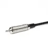 Kast 50 PNI ML40 CB antenni, pikkus 57 cm, koos M6 kuni M5 keermeadapteriga