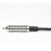 Kast 50 PNI ML40 CB antenni, pikkus 57 cm, koos M6 kuni M5 keermeadapteriga