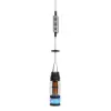 PNI Escort HP 5500 CB raadiojaam koos CB PNI ML70 antenniga, 70cm, koos 145mm magnetalusega