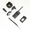 Dynascan D12U DMR UHF kaasaskantav raadiojaam, 400-470 MHz, 32 kanalit