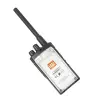 Dynascan D12U DMR UHF kaasaskantav raadiojaam, 400-470 MHz, 32 kanalit