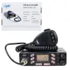 CB raadiojaam PNI Escort HP 6800 ASQ, 12/24 V, MP3-mängija, USB, 4W, AM-FM, sigaretisüütaja pistik