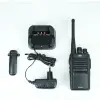 PNI PMR R15 kaasaskantav raadio, 0.5W, 16 PMR kanalit, 1200mAh aku, 6 tk komplekt