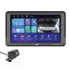 PNI S932 PRO GPS navigatsioonisüsteem DVR-iga, 7" ekraan, 32GB, 2GB RAM, Android 13, Carplay ja Android Auto