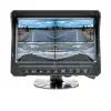 PNI TRK504 juhtmevaba videosalvestuskomplekt veoautole koos LCD-monitori ja 4 kaameraga
