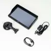 PNI L910 PRO GPS navigation system with sun visor, 9 inch, 800 MHz, 512MB DDR, 16GB internal memory
