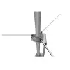 PNI DBA27 tugijaama antenn 25-30 MHz, 620 cm, SO-239 pistik, 5 elementi, hoonetele