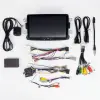 PNI DAC100 auto multimeediamängija, Android 13, 2GB DDR3/32GB ROM, navigeerimine Dacia/Renault jaoks, puuteekraan, BT, RDS
