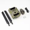 PNI Hunting 400C PRO 24MP Hunting Camera Kit includes the case and security strap