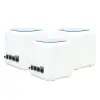 PNI GB1200 Gigabit Wi-Fi Mesh süsteemi pakett ja 1 tk S/STP CAT7 lame võrgukaabel PNI U7015B 1.5m