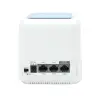 PNI GB1200 Gigabit Wi-Fi Mesh süsteemi pakett ja 1 tk S/STP CAT7 lame võrgukaabel PNI U7015B 1.5m