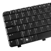 Qoltec Keyboard for HP DV4-1000 Black