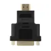 Qoltec HDMI adapter A male DVI (24+1) female