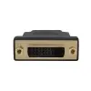 Qoltec HDMI adapter A male DVI (24+1) female