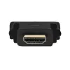 Qoltec HDMI adapter A male DVI (24+1) female